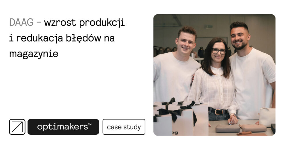 Case Study DAAG